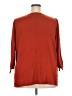 Max Studio Orange 3/4 Sleeve Top Size 3X - photo 2