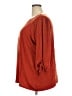 Max Studio Orange 3/4 Sleeve Top Size 3X - photo 5