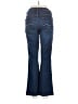 7 For All Mankind Hearts Blue Jeans Size 27 waist - photo 2