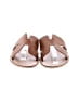 Steven New York 100% Leather Tan Sandals Size 7 - photo 2