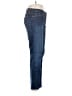 7 For All Mankind Hearts Blue Jeans Size 27 waist - photo 4