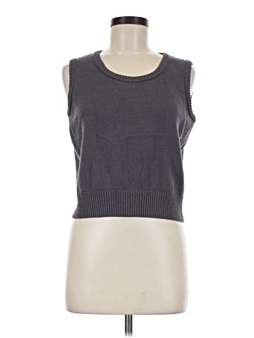 St. John Sport Sleeveless T-Shirt (view 1)