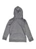 Puma Gray Zip Up Hoodie Size 7 - photo 2