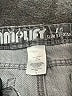 Assorted Brands Gray Black Jeans Size 12 - photo 3