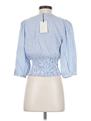 Elan 3/4 Sleeve Blouse (view 2)