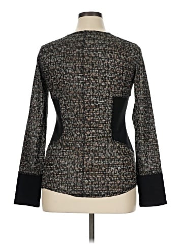 RACHEL Rachel Roy Long Sleeve T-Shirt (view 2)