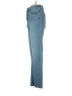 Madewell Stripes Blue Jeans Size 25 waist - photo 5