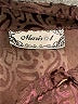 Marisol Brown Long Sleeve Blouse Size L - photo 7