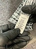 Comfy U.S.A. Houndstooth Gray Coat Size XL - photo 7