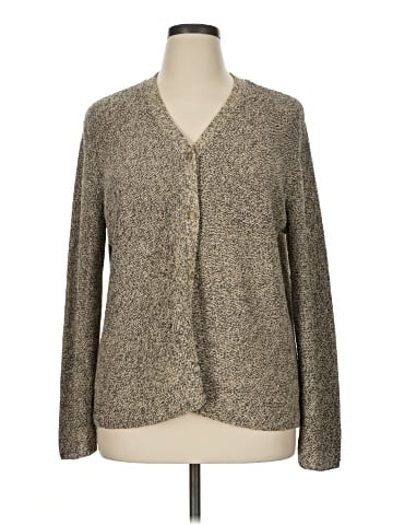Evan Picone Cardigan (view 1)