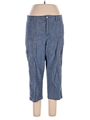 Croft & Barrow Casual Pants (view 1)