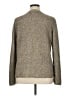 Evan Picone Tweed Tan Cardigan Size XL - photo 2