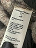 Woolrich 100% Wool Brown Wool Cardigan Size S - photo 8