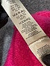 Burberry Brit Pink Wool Pullover Sweater Size S - photo 9