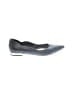 Nine West Gray Flats Size 7 1/2 - photo 1