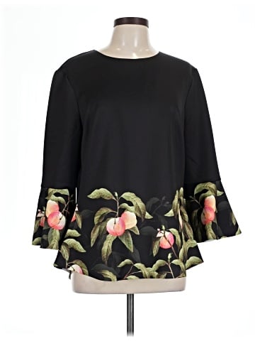 Ted Baker London 3/4 Sleeve Blouse (view 1)