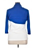 Jus d'Orange Paris Blue Shrug Size 14 (estimated) - photo 2
