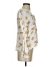 Altar'd State 100% Rayon Yellow Long Sleeve Blouse Size S - photo 4