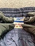 Reebok 100% Nylon Blue Track Pants Size M - photo 4