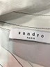 Sandro Ivory Casual Dress Size Med (2) - photo 6