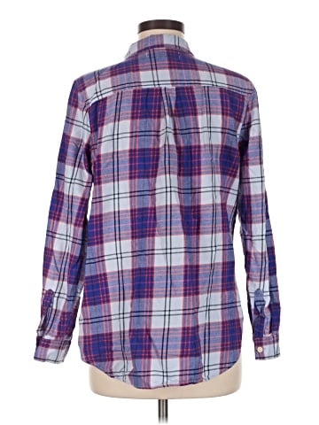 Old Navy - Maternity Long Sleeve Polo (view 2)