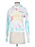 Spiritual Gangster Tie-dye White Pullover Hoodie Size XS - photo 1