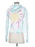 Spiritual Gangster Tie-dye White Pullover Hoodie Size XS - photo 2
