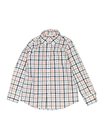Crewcuts Outlet Long Sleeve Button-Down Shirt (view 1)