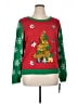 Allison Brittney 100% Acrylic Red Pullover Sweater Size XL - photo 1