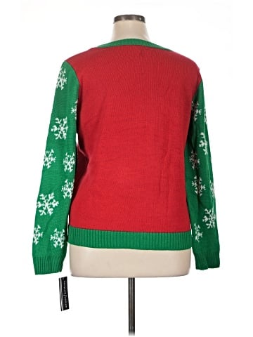 Allison Brittney Pullover Sweater (view 2)