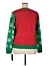 Allison Brittney 100% Acrylic Red Pullover Sweater Size XL - photo 2