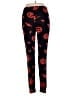 Assorted Brands Graphic Red Leggings Size XL - photo 2