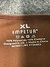 Empetua Brown Tank Top Size XL - photo 7
