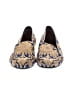 Roberta Rossi Paisley Gold Flats Size EU 40 - photo 2