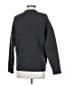 James Perse Solid Gray Pullover Sweater Size XS (0) - photo 2