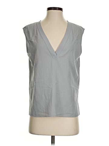 Vince. Sleeveless Blouse (view 1)
