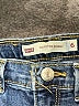 Levi's Blue Jeans Size 6 - photo 3