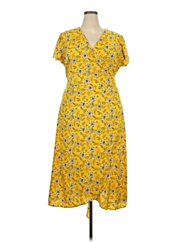 Ann Taylor LOFT Casual Dress (view 1)