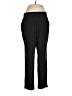 Eddie Bauer Solid Black Dress Pants Size M - photo 1