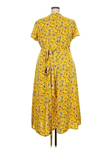 Ann Taylor LOFT Casual Dress (view 2)