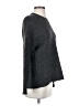 James Perse Solid Gray Pullover Sweater Size XS (0) - photo 4
