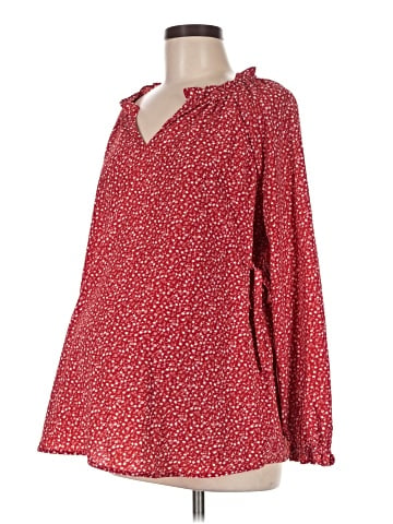 Ingrid + Isabel Long Sleeve Blouse (view 1)