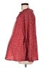 Ingrid + Isabel 100% Polyester Red Long Sleeve Blouse Size Med (2) - photo 5