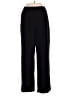 DKNY 100% Polyester Black Dress Pants Size 12 - photo 1