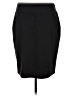 14th & Union Solid Black Formal Skirt Size M - photo 2