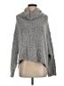 Free People Gray Turtleneck Sweater Size XS - photo 1