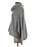 Free People Gray Turtleneck Sweater Size XS - photo 5
