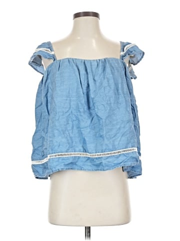 Lovers + Friends Sleeveless Blouse (view 1)
