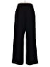 DKNY 100% Polyester Black Dress Pants Size 12 - photo 2