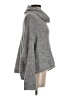 Free People Gray Turtleneck Sweater Size XS - photo 4